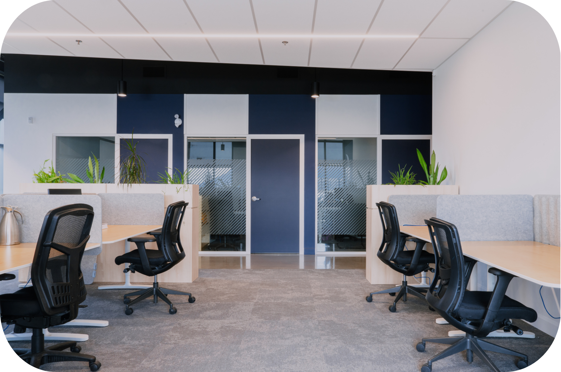 Lieu d'emploi - Shellex Beloeil