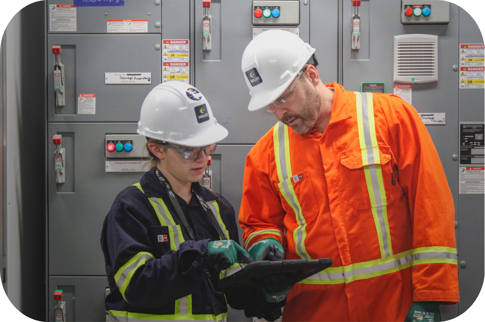 Gestion de construction en usine