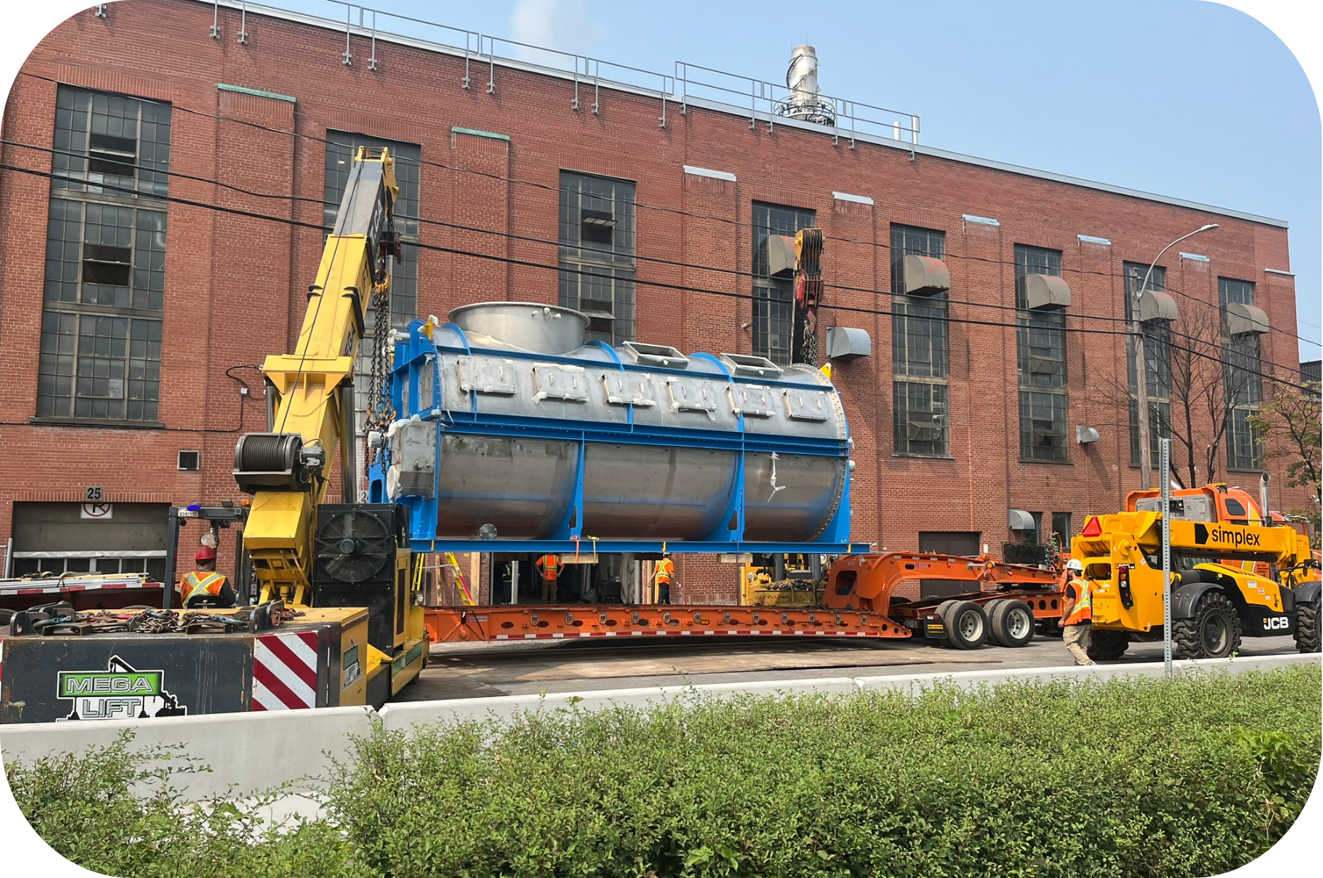 Nouvel équipement en énergie et décarbonation
