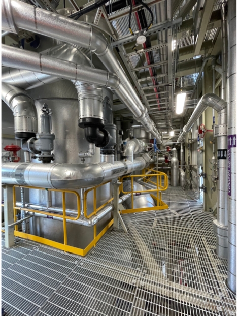 Évaporateur recompression 2