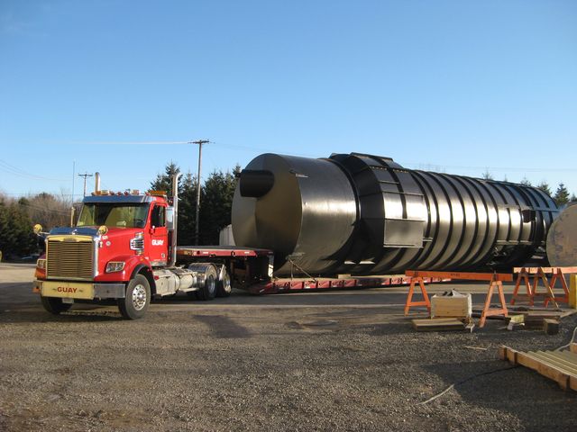 Sanimax ACi inc - Biomasse 2